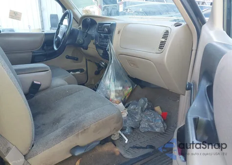 2001 Ford Ranger Edge/Xl/Xlt из США, поврежденный, VIN 1FTYR10UX1TA47473